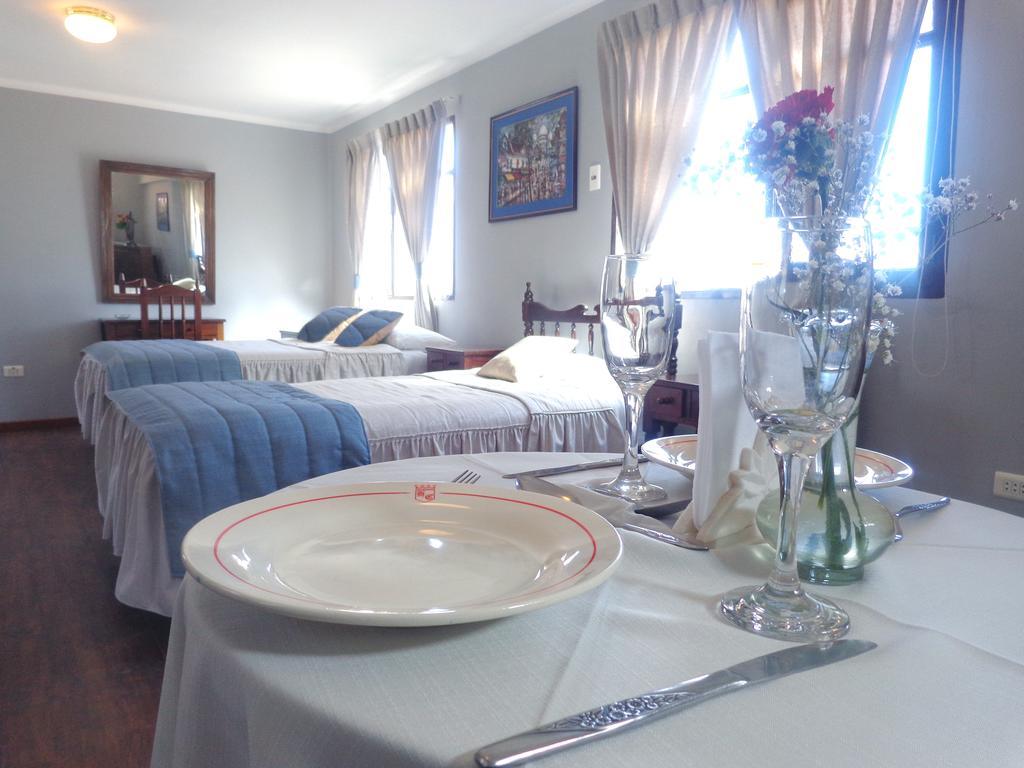 Hotel Boutique Colonial Sucre Extérieur photo