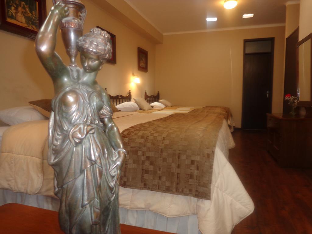 Hotel Boutique Colonial Sucre Extérieur photo