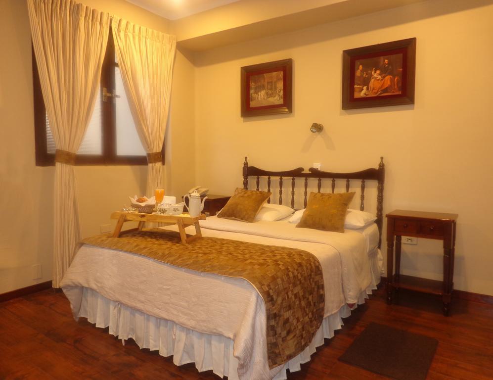 Hotel Boutique Colonial Sucre Extérieur photo