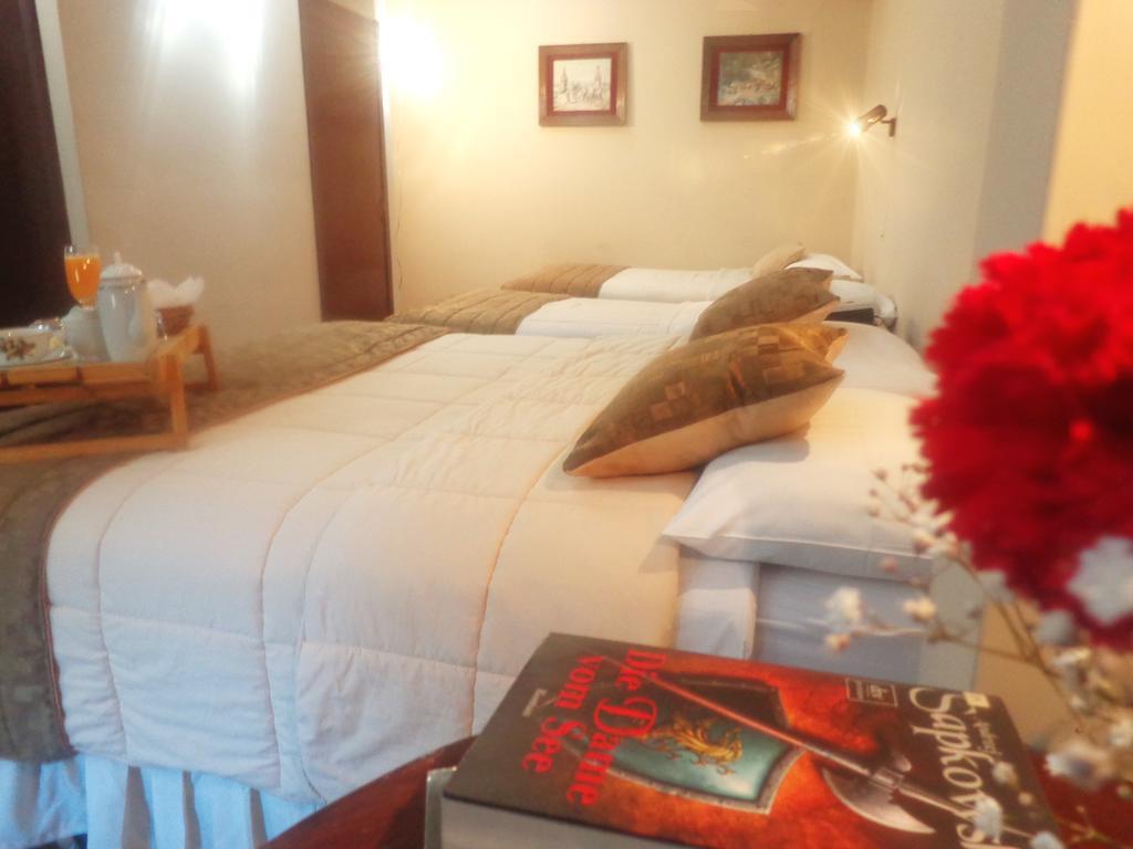 Hotel Boutique Colonial Sucre Extérieur photo
