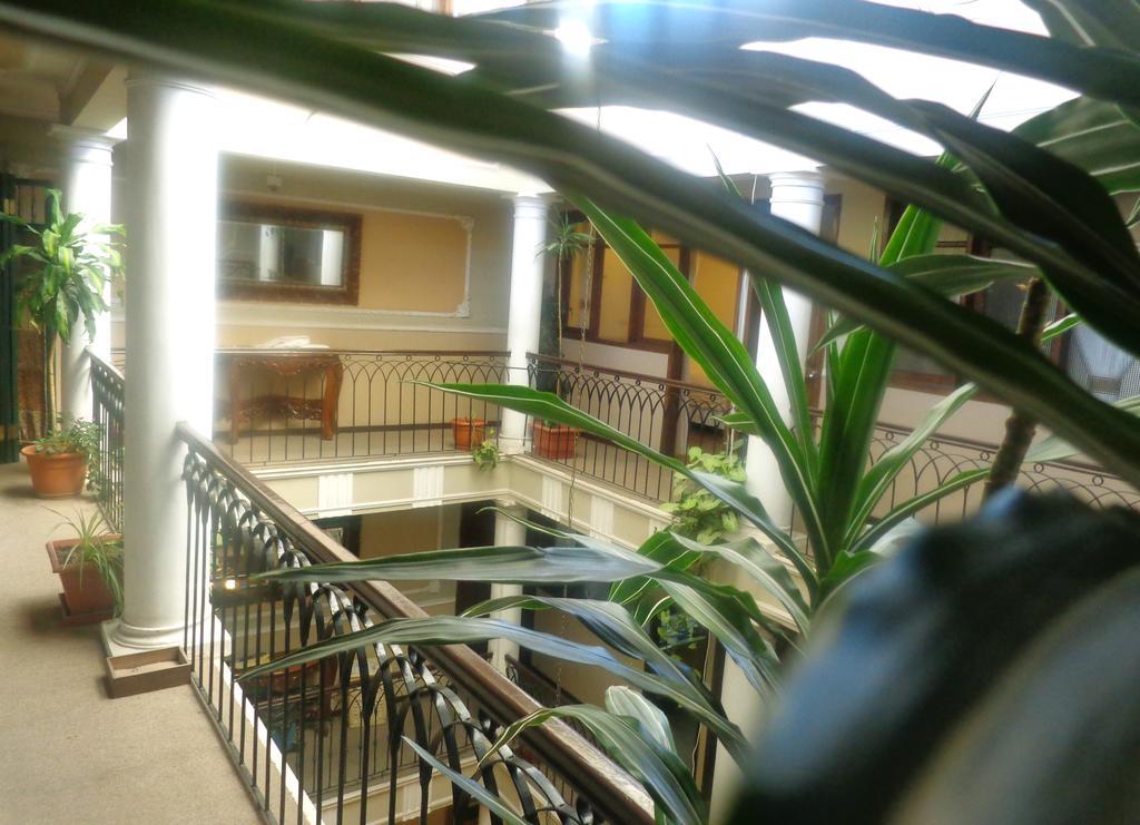 Hotel Boutique Colonial Sucre Extérieur photo