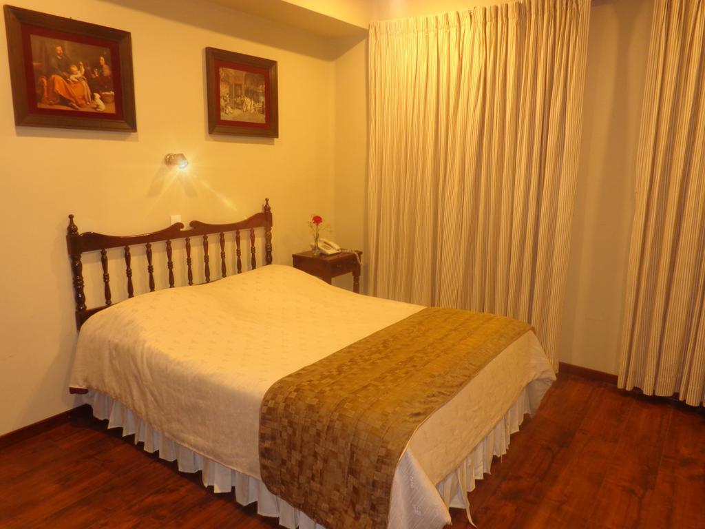 Hotel Boutique Colonial Sucre Extérieur photo
