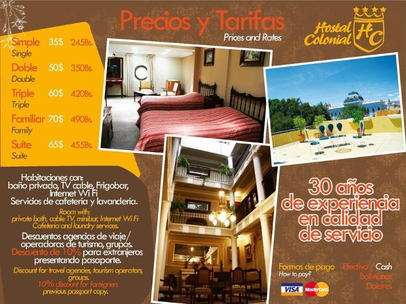 Hotel Boutique Colonial Sucre Extérieur photo