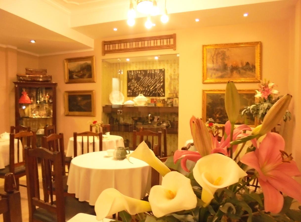 Hotel Boutique Colonial Sucre Extérieur photo
