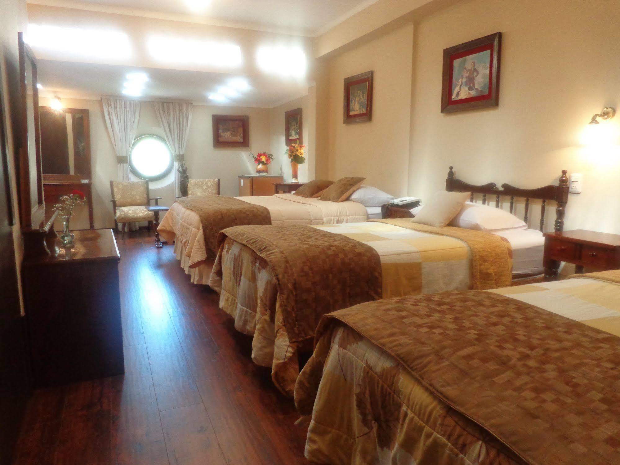 Hotel Boutique Colonial Sucre Extérieur photo