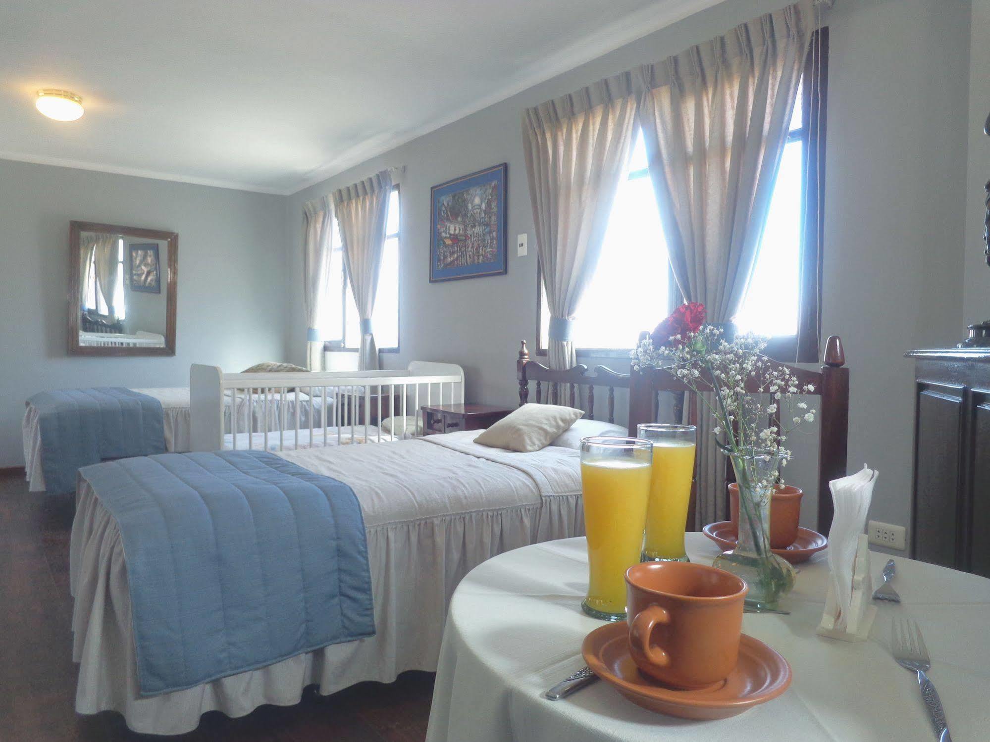 Hotel Boutique Colonial Sucre Extérieur photo