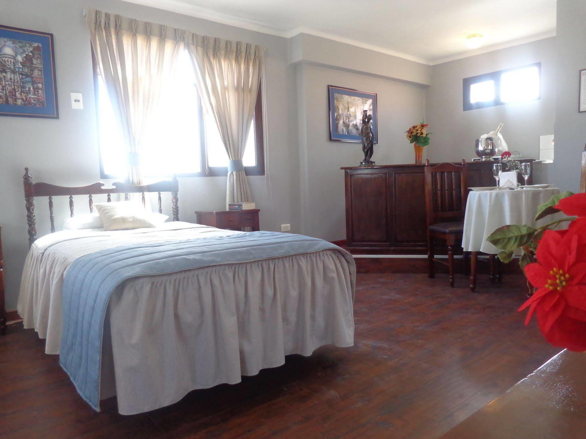 Hotel Boutique Colonial Sucre Extérieur photo