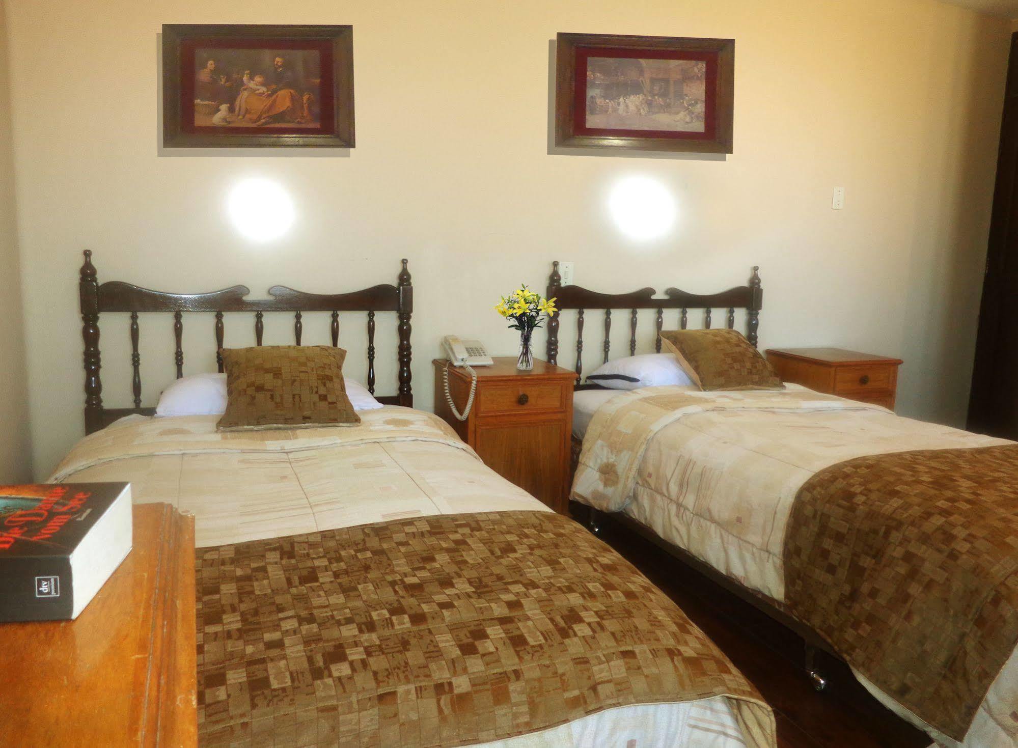 Hotel Boutique Colonial Sucre Extérieur photo