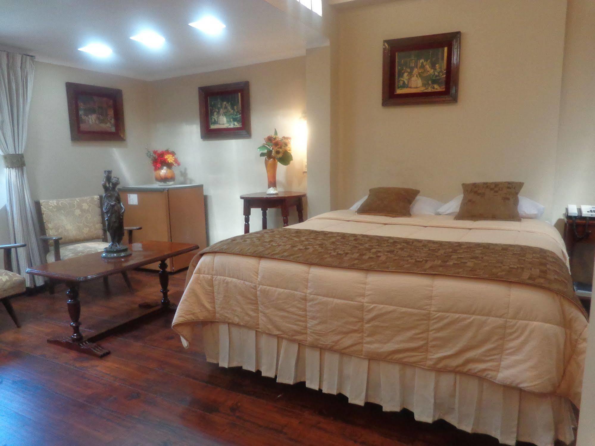 Hotel Boutique Colonial Sucre Extérieur photo