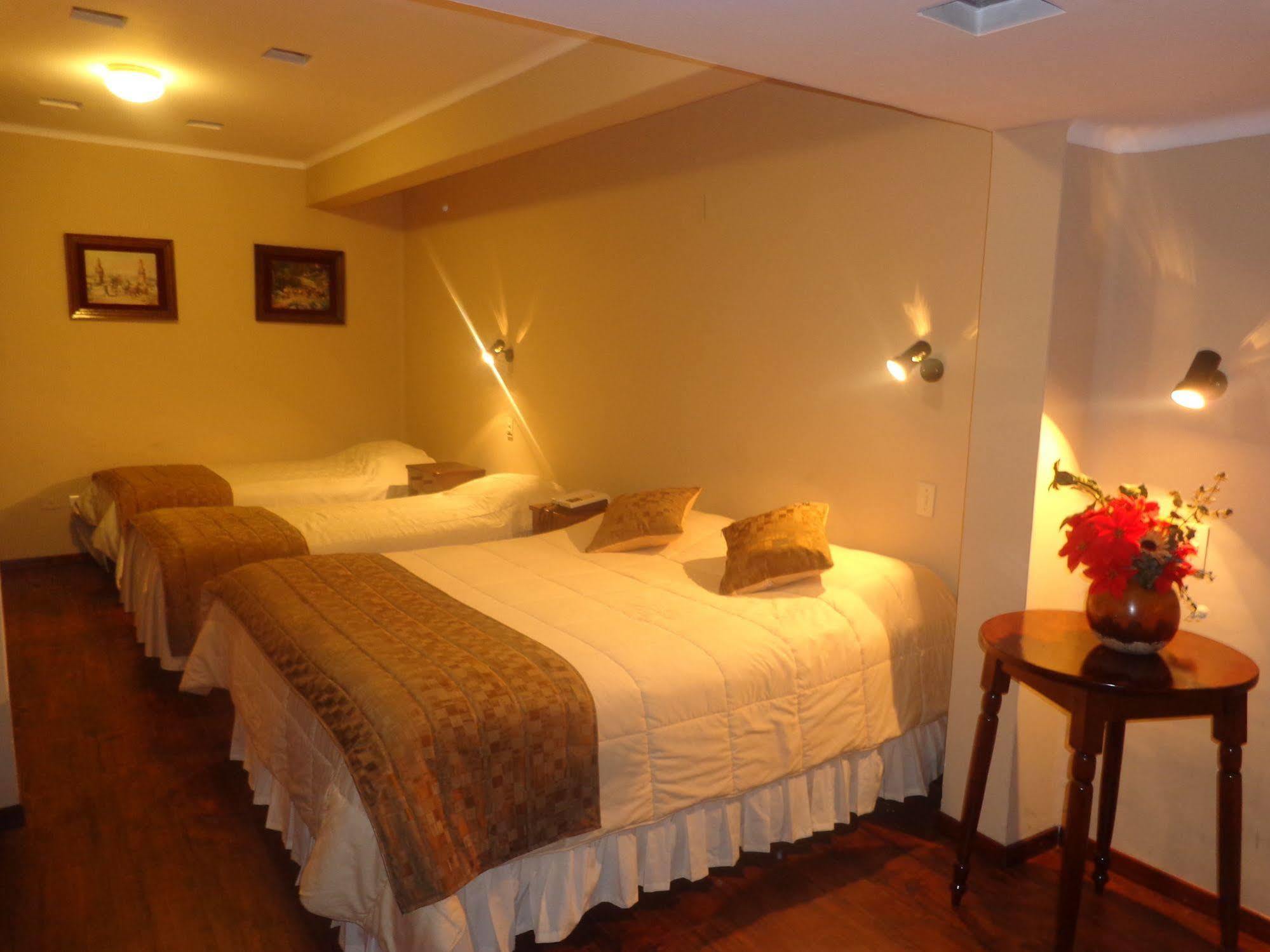 Hotel Boutique Colonial Sucre Extérieur photo