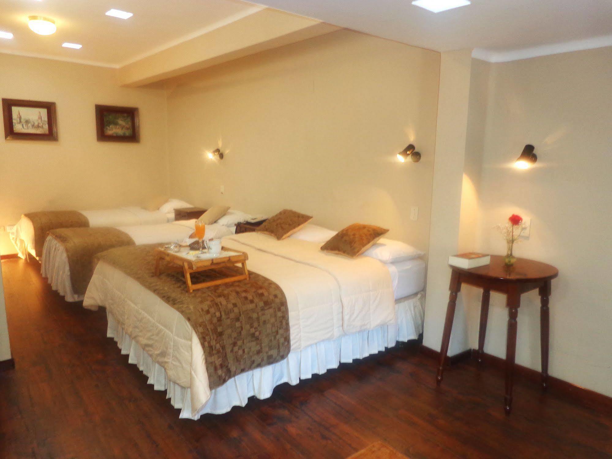 Hotel Boutique Colonial Sucre Extérieur photo