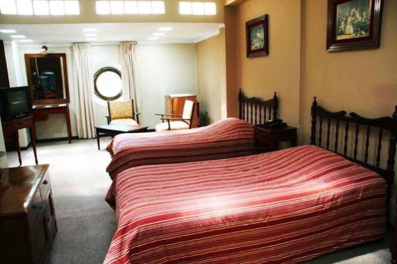 Hotel Boutique Colonial Sucre Extérieur photo