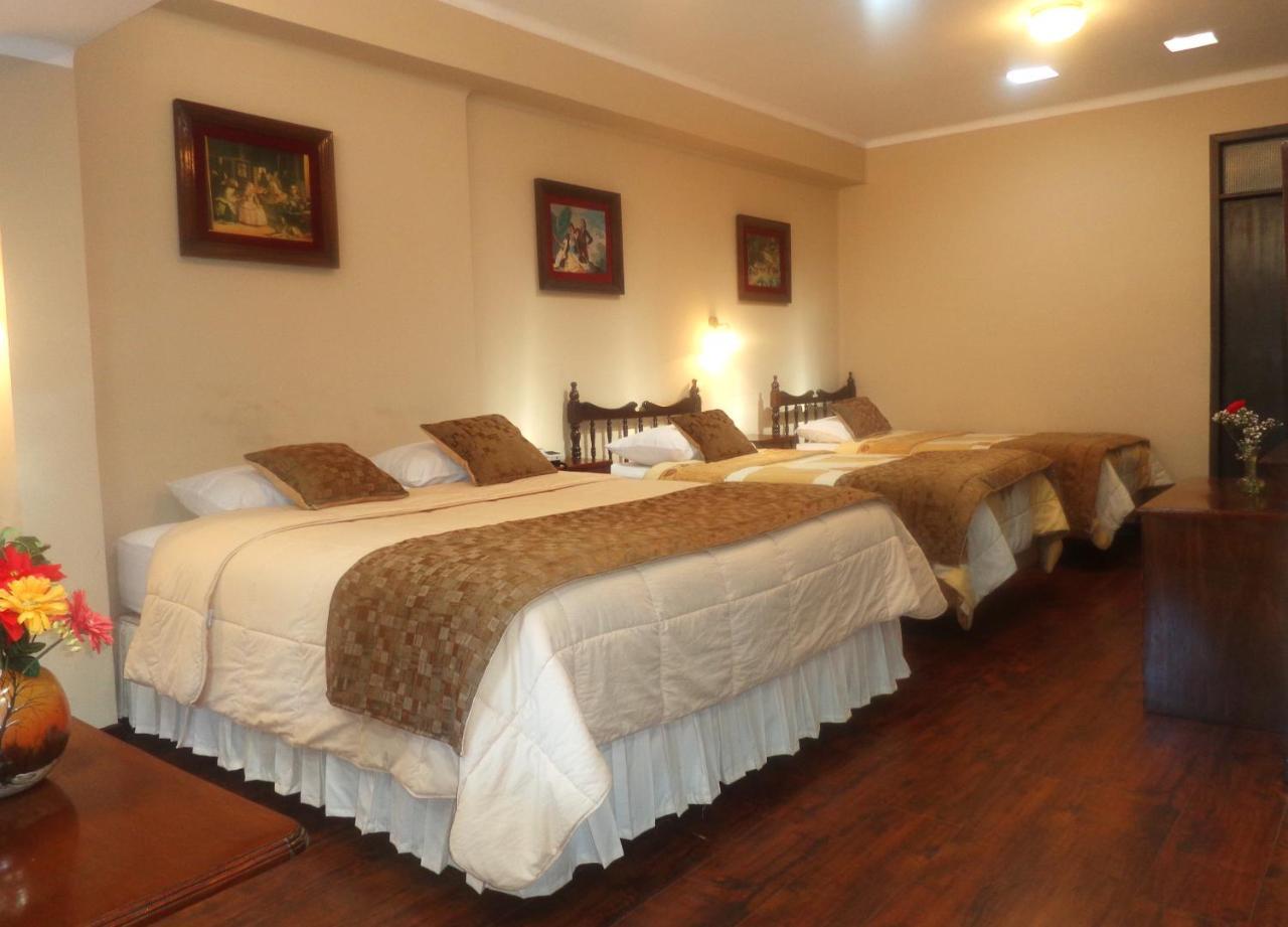 Hotel Boutique Colonial Sucre Extérieur photo